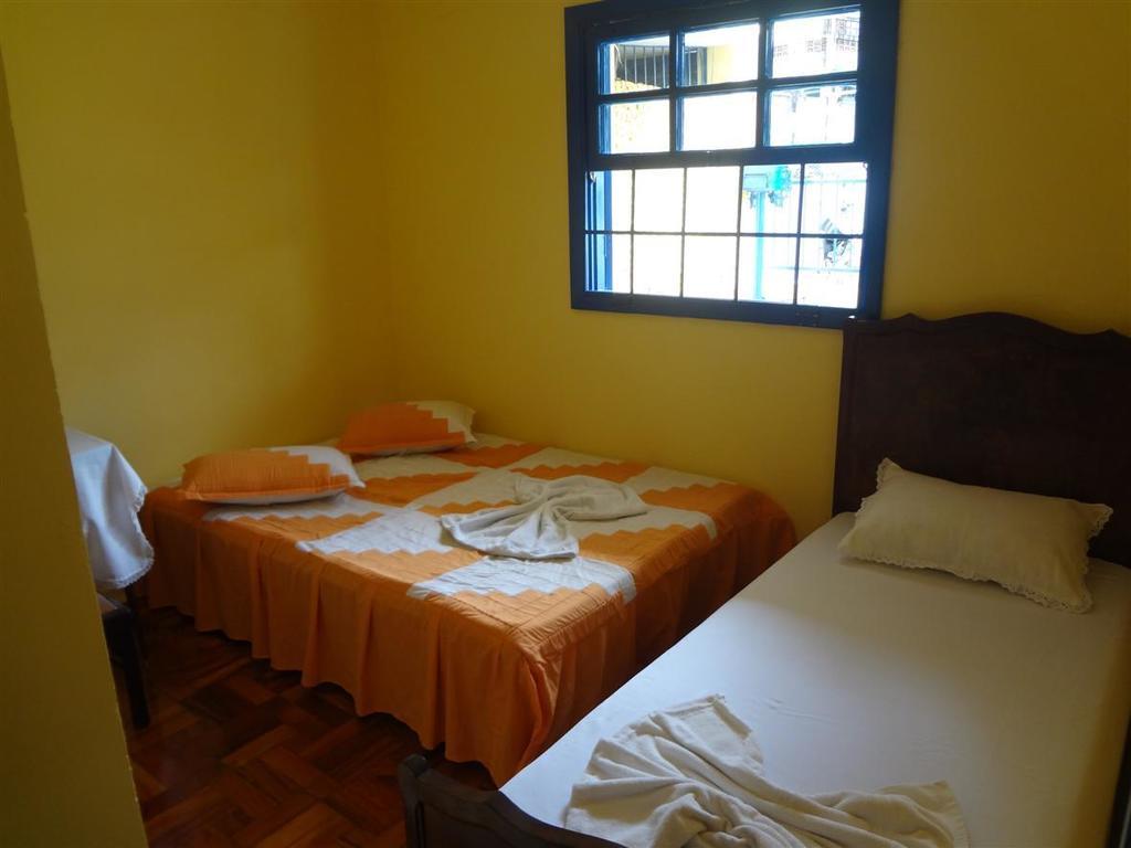 Pousada B & B Águas de Lindóia Kültér fotó