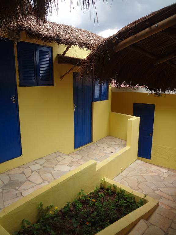 Pousada B & B Águas de Lindóia Kültér fotó