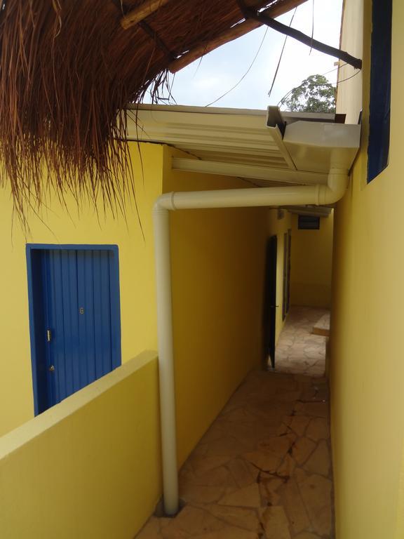 Pousada B & B Águas de Lindóia Kültér fotó