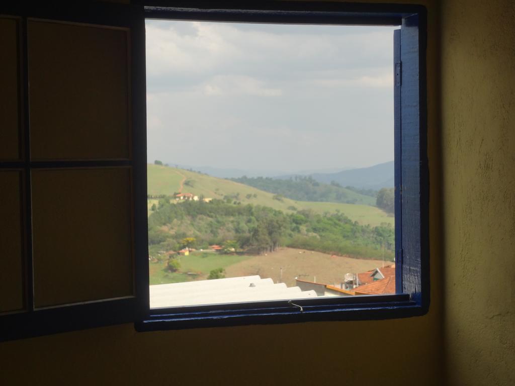 Pousada B & B Águas de Lindóia Szoba fotó
