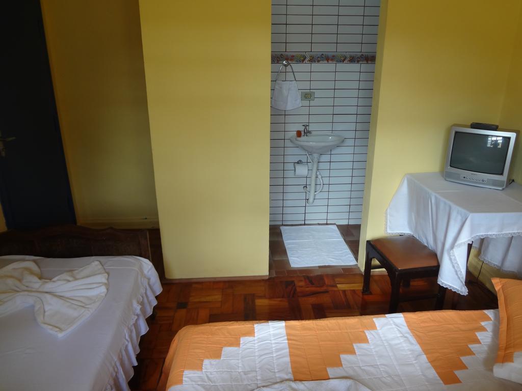 Pousada B & B Águas de Lindóia Szoba fotó