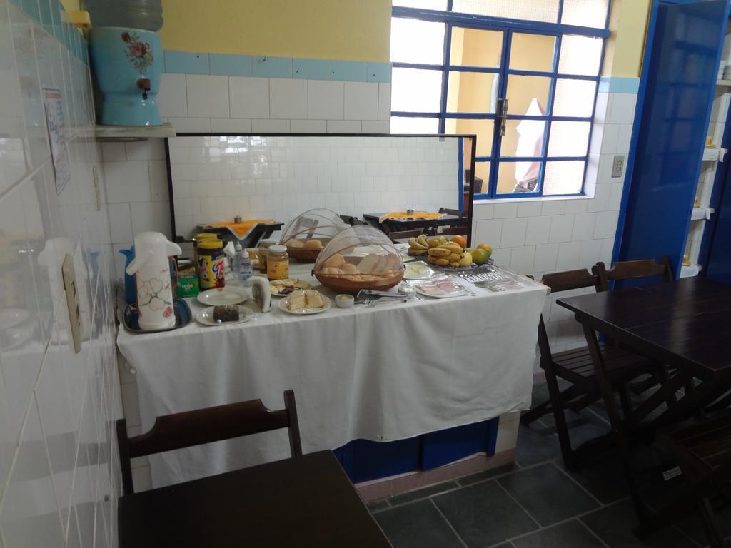 Pousada B & B Águas de Lindóia Kültér fotó